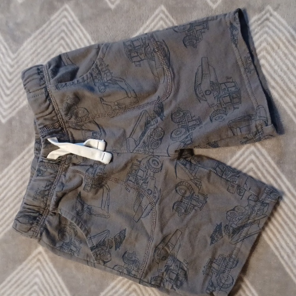 Cotton shorts